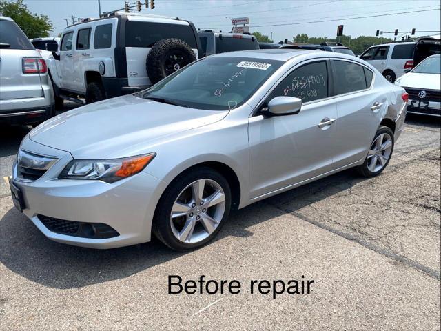 used 2014 Acura ILX car, priced at $13,495