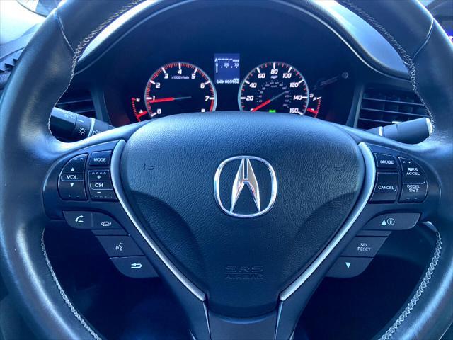 used 2014 Acura ILX car, priced at $13,495