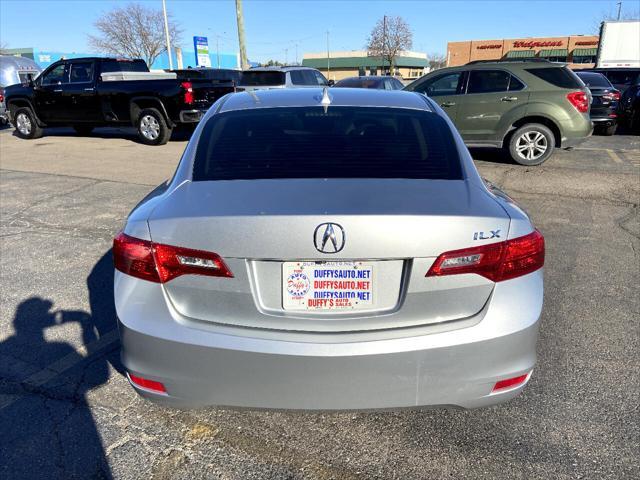 used 2014 Acura ILX car, priced at $13,495