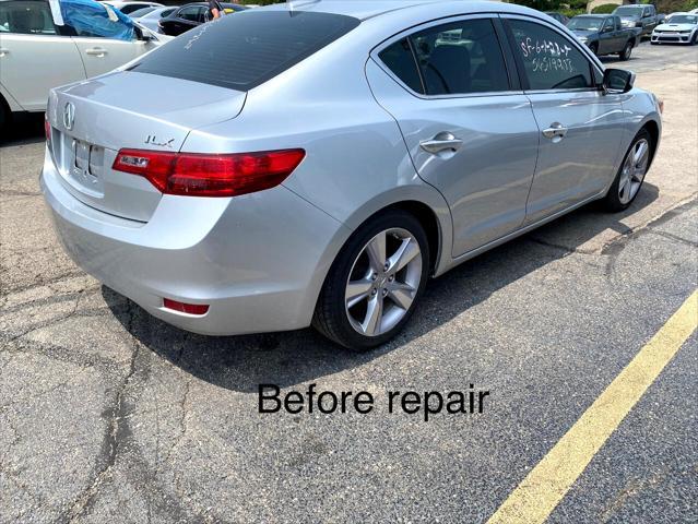 used 2014 Acura ILX car, priced at $13,495