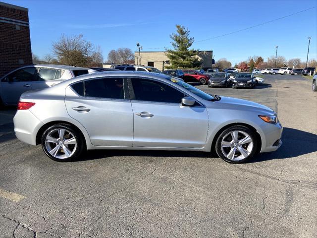 used 2014 Acura ILX car, priced at $13,495