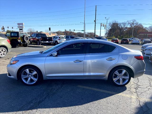 used 2014 Acura ILX car, priced at $13,495