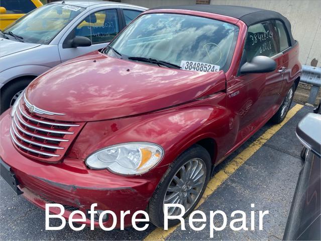 used 2006 Chrysler PT Cruiser car, priced at $9,995