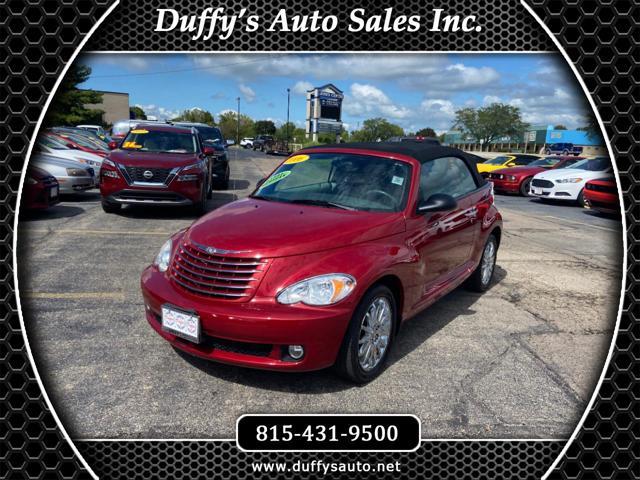 used 2006 Chrysler PT Cruiser car, priced at $9,995