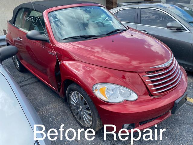 used 2006 Chrysler PT Cruiser car, priced at $9,995