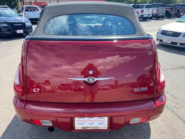 used 2006 Chrysler PT Cruiser car, priced at $9,995