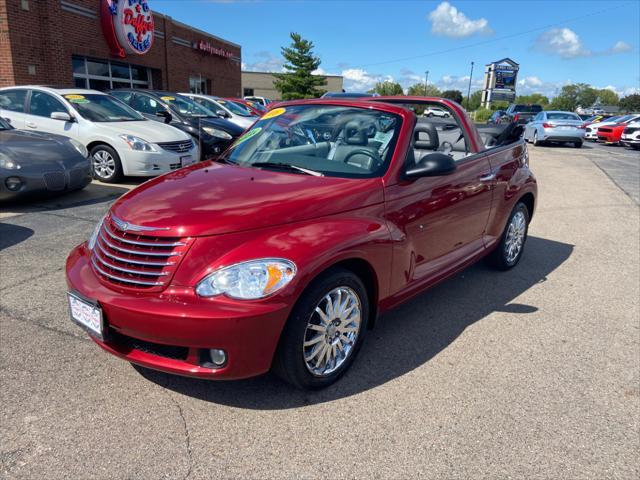 used 2006 Chrysler PT Cruiser car, priced at $9,995