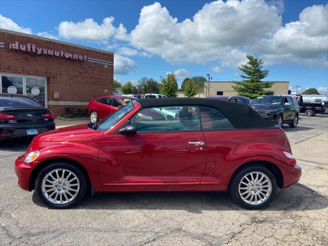 used 2006 Chrysler PT Cruiser car, priced at $9,995