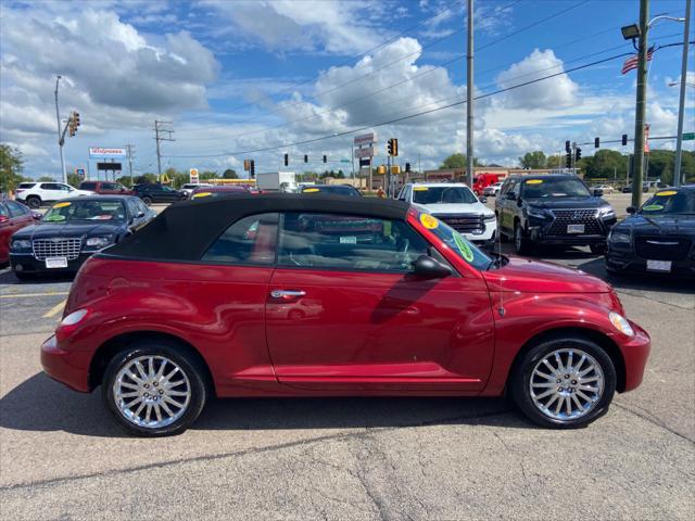 used 2006 Chrysler PT Cruiser car, priced at $9,995