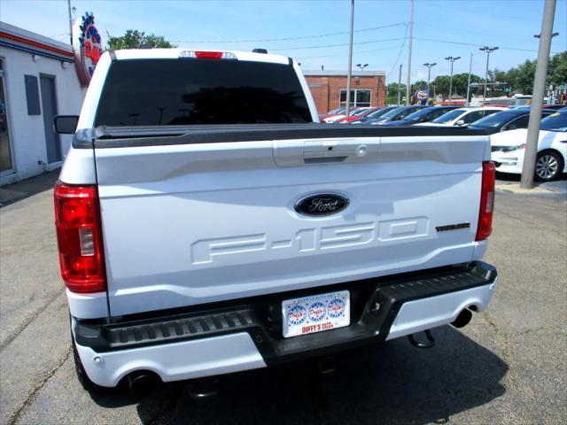 used 2022 Ford F-150 car, priced at $54,995