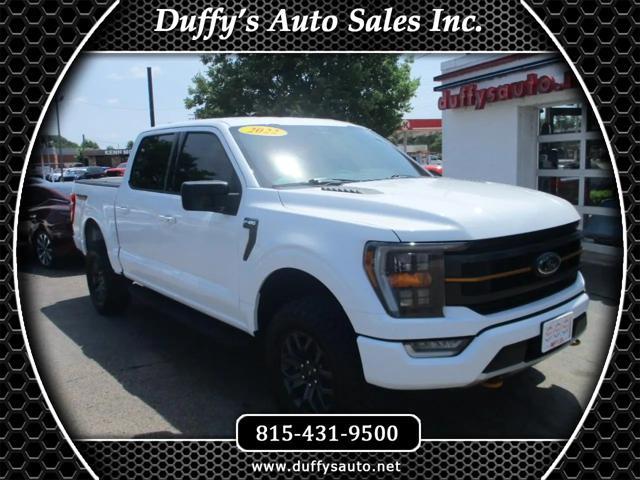 used 2022 Ford F-150 car, priced at $54,995