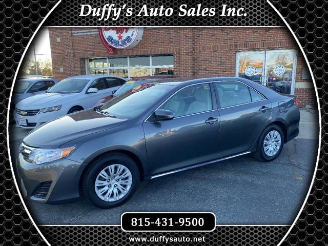 used 2013 Toyota Camry car, priced at $14,995