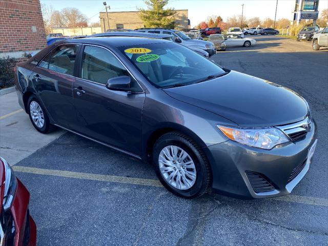 used 2013 Toyota Camry car, priced at $14,995