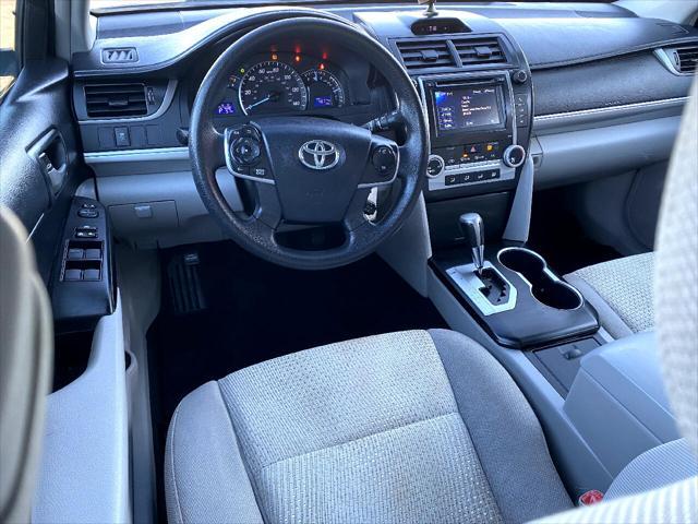 used 2013 Toyota Camry car, priced at $14,995