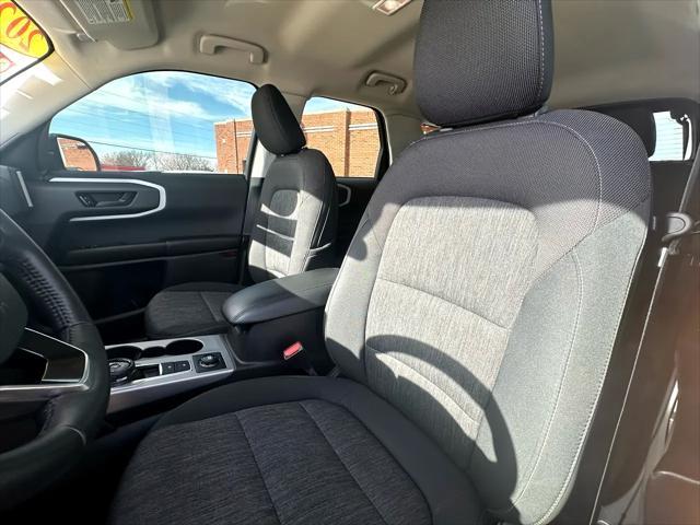 used 2022 Ford Bronco Sport car, priced at $23,995