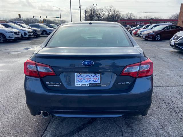 used 2015 Subaru Legacy car, priced at $14,995