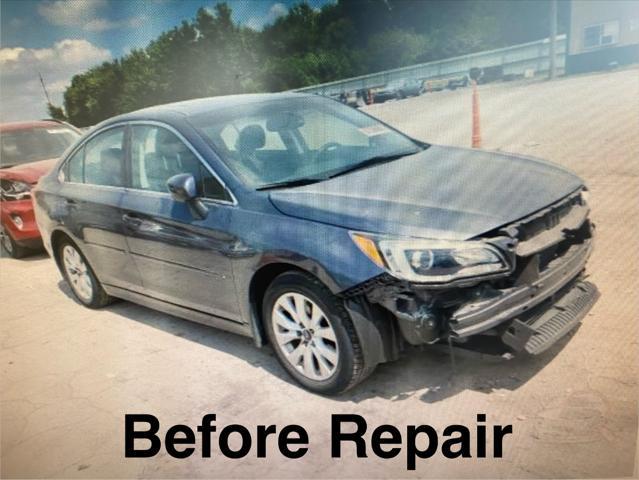 used 2015 Subaru Legacy car, priced at $14,995