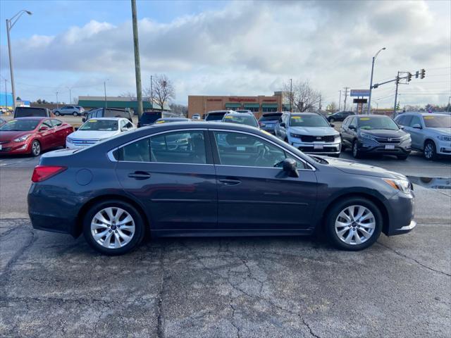 used 2015 Subaru Legacy car, priced at $14,995