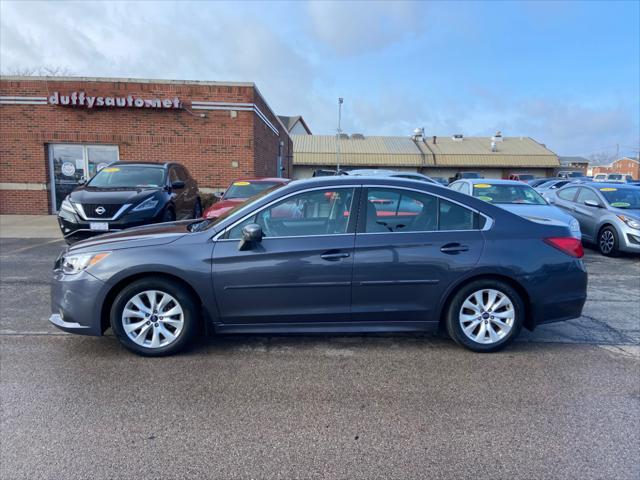 used 2015 Subaru Legacy car, priced at $14,995