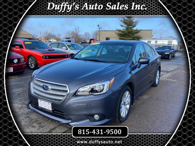 used 2015 Subaru Legacy car, priced at $14,995