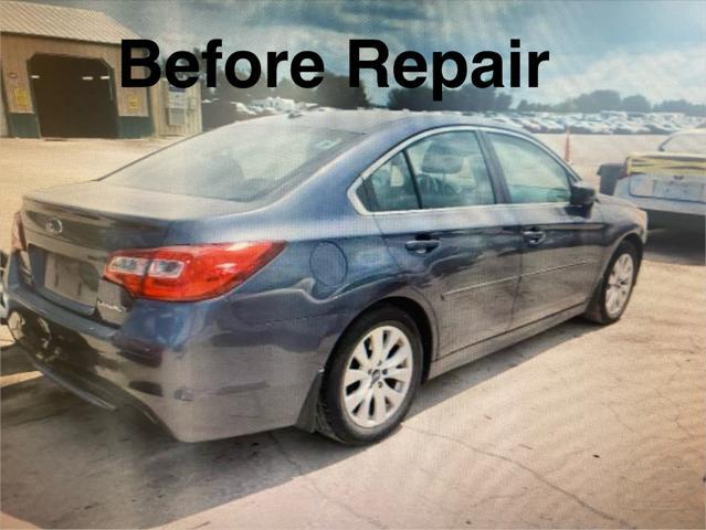 used 2015 Subaru Legacy car, priced at $14,995