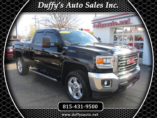 used 2018 GMC Sierra 2500 car, priced at $39,995