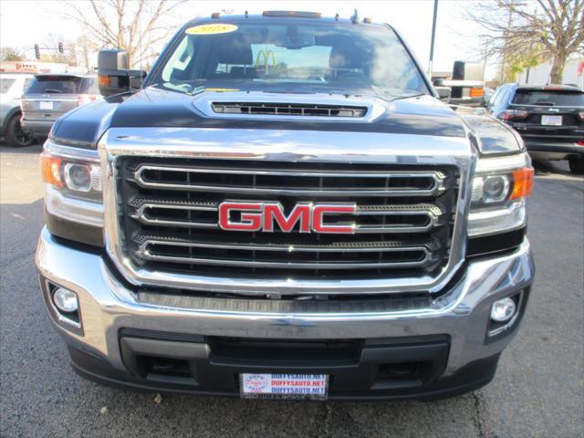 used 2018 GMC Sierra 2500 car, priced at $39,995