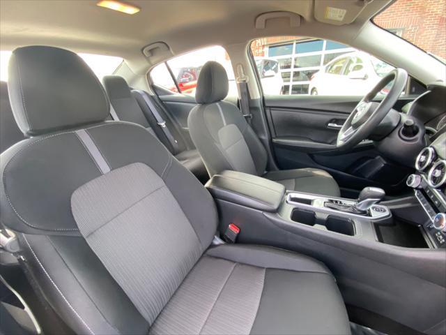 used 2024 Nissan Sentra car, priced at $19,995