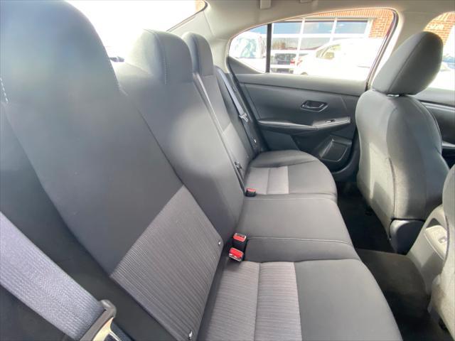 used 2024 Nissan Sentra car, priced at $19,995