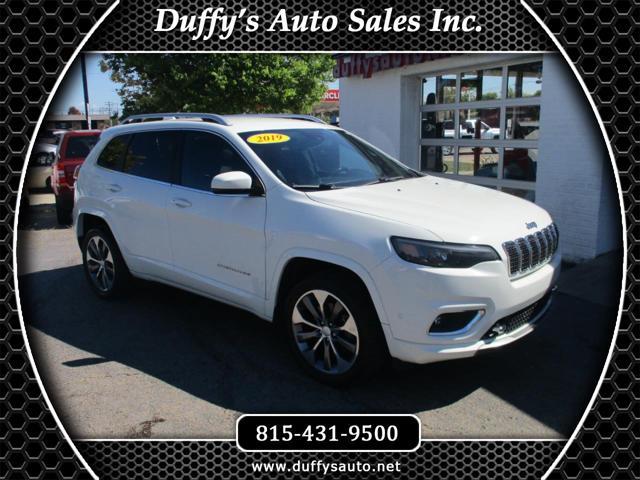 used 2019 Jeep Cherokee car, priced at $20,995