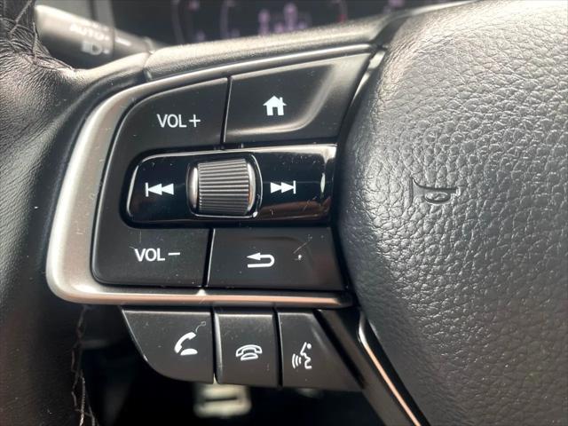 used 2022 Honda Accord car, priced at $23,995