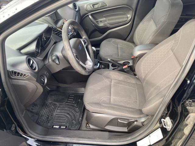 used 2017 Ford Fiesta car, priced at $9,995