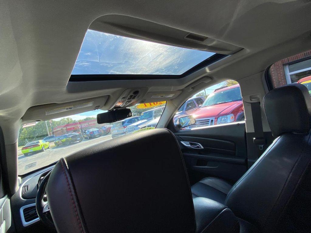 used 2011 GMC Terrain car, priced at $9,995