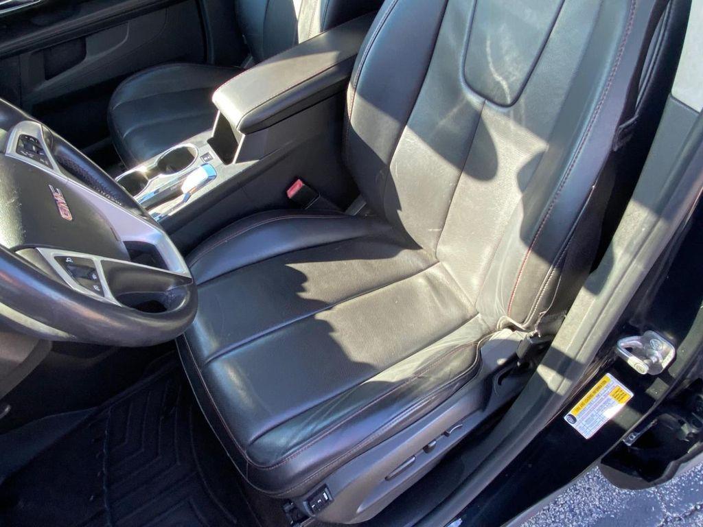 used 2011 GMC Terrain car, priced at $9,995