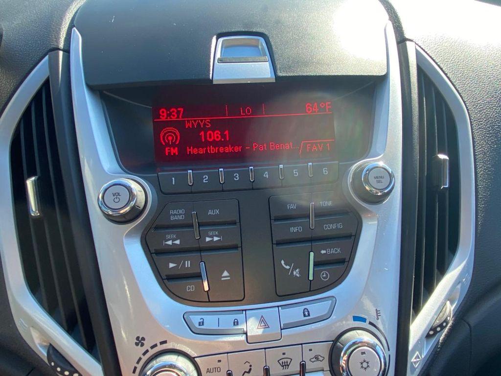 used 2011 GMC Terrain car, priced at $9,995