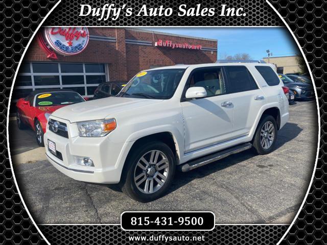 used 2011 Toyota 4Runner car, priced at $14,995