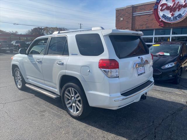 used 2011 Toyota 4Runner car, priced at $14,995