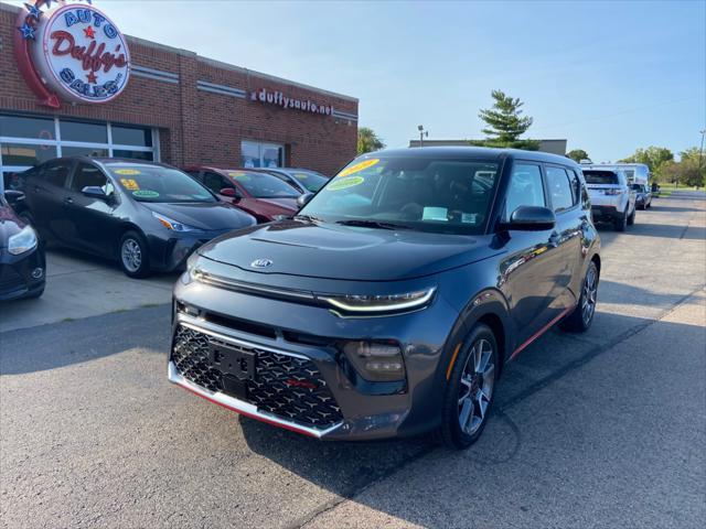 used 2020 Kia Soul car, priced at $19,995