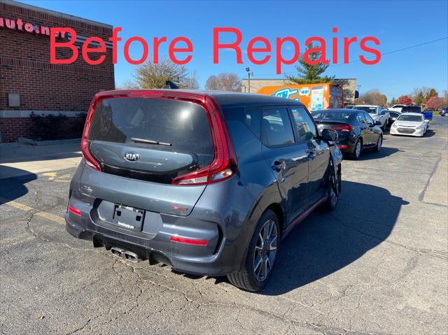 used 2020 Kia Soul car, priced at $19,995