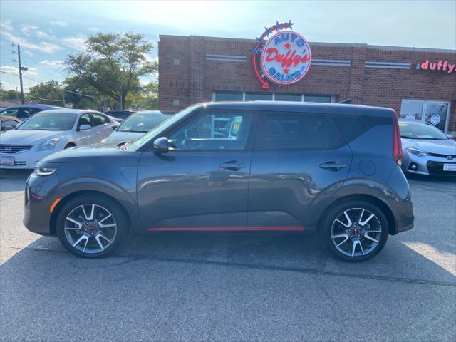 used 2020 Kia Soul car, priced at $19,995