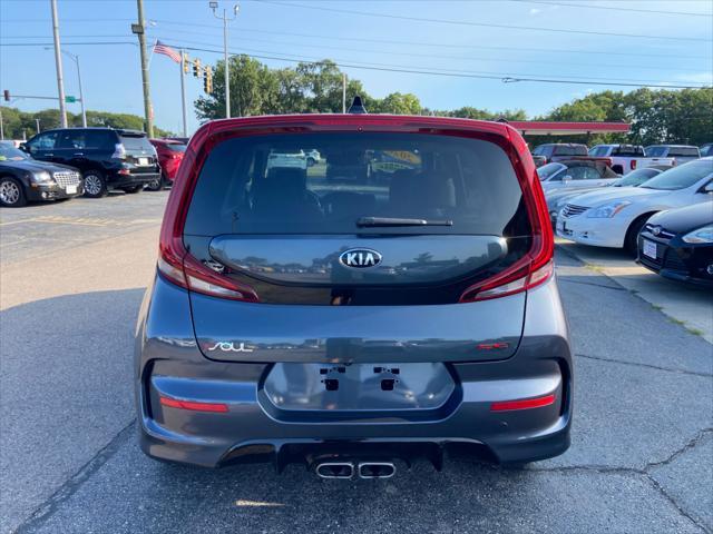 used 2020 Kia Soul car, priced at $19,995