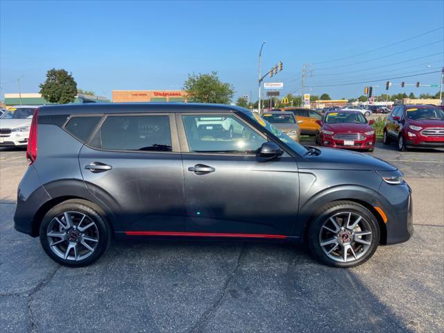 used 2020 Kia Soul car, priced at $19,995