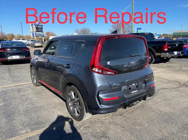 used 2020 Kia Soul car, priced at $19,995