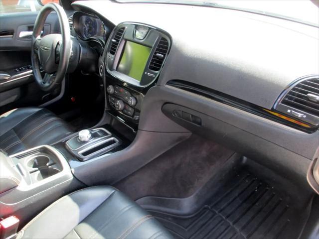 used 2016 Chrysler 300 car, priced at $18,995