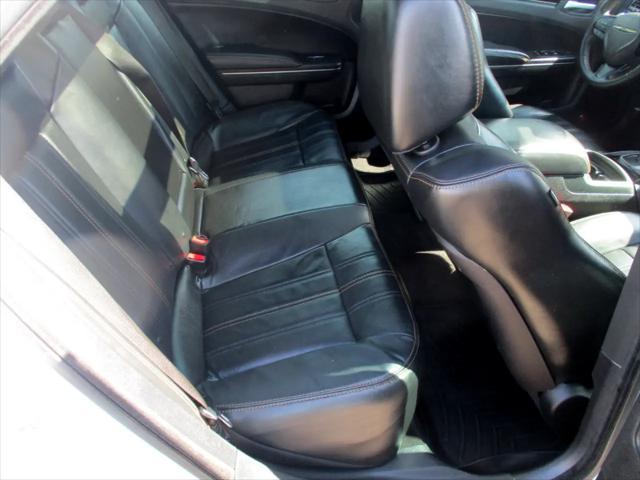 used 2016 Chrysler 300 car, priced at $18,995