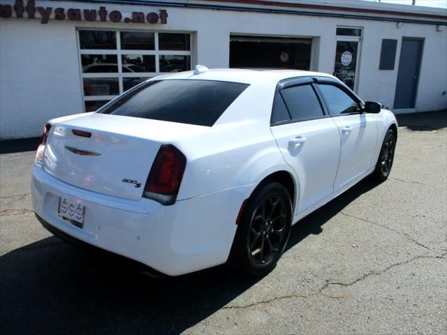 used 2016 Chrysler 300 car, priced at $18,995