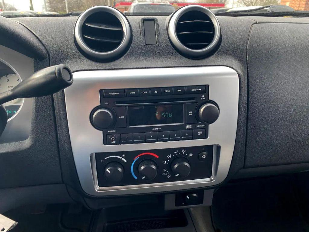 used 2007 Mitsubishi Raider car, priced at $11,995