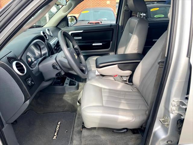 used 2007 Mitsubishi Raider car, priced at $11,995
