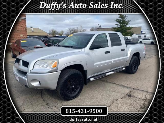 used 2007 Mitsubishi Raider car, priced at $11,995
