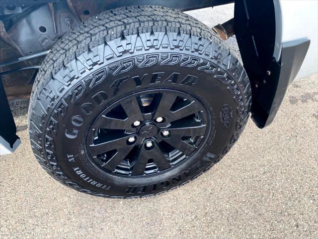 used 2007 Mitsubishi Raider car, priced at $11,995